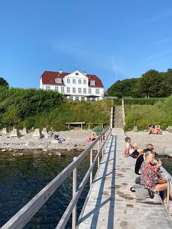 Strandhotel Rosnaes主图