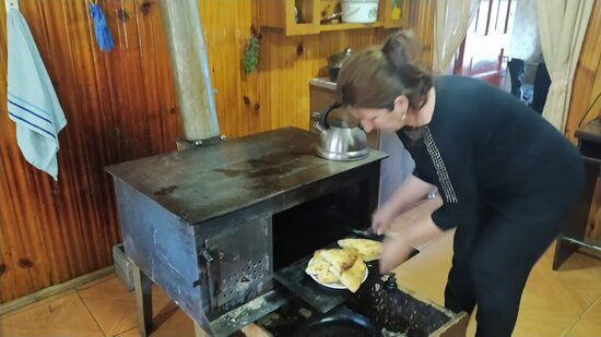 Shorena's Homestay主图