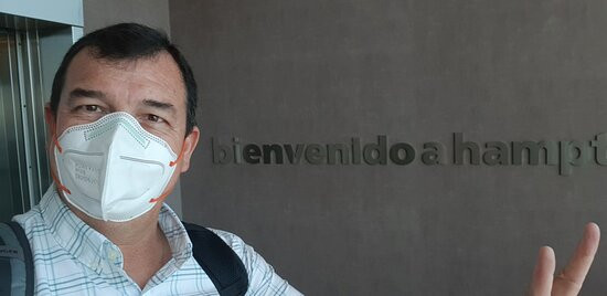 Hampton By Hilton Antofagasta主图