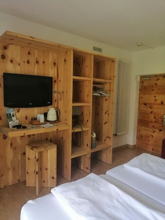 Cristallo Sport & Wellness Hotel主图