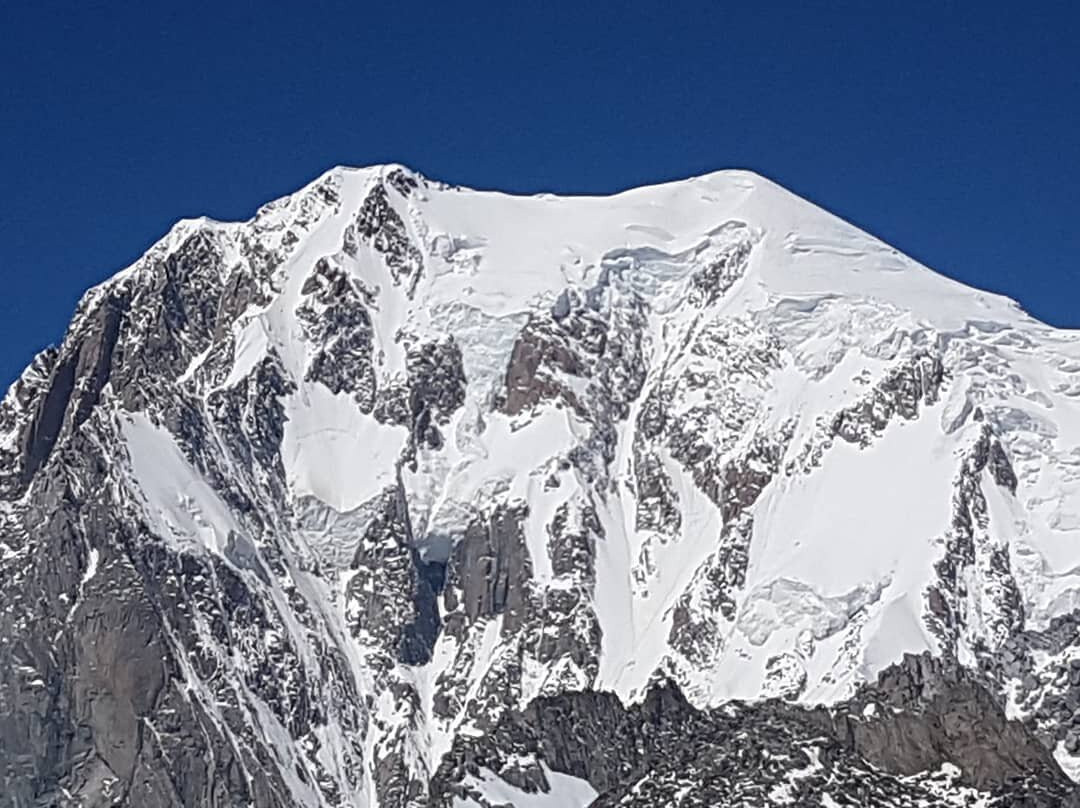 Hotel Meuble Aiguille Noire主图