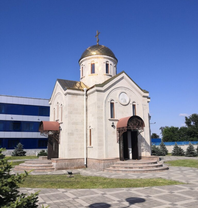 Church of Elijah the Prophet景点图片
