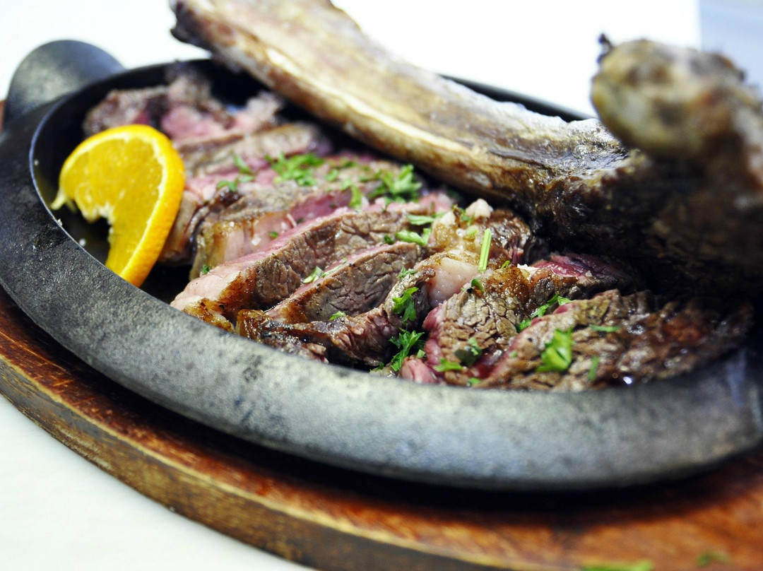 Talia's Steakhouse Kosher Restaurant