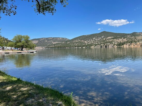 Black Sandy State Park-赫勒拿必去景点