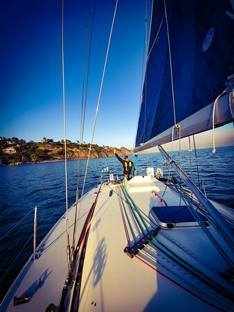 Sailing Memo Boat Charters景点图片