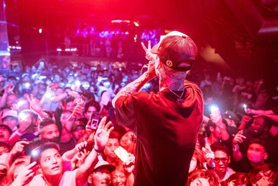 Zeus Nightclub-Roppongi必去景点