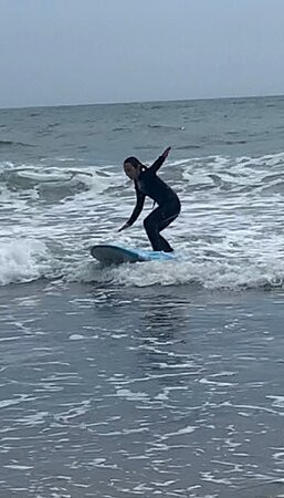 Adventure Bay Surf School-托波因特必去景点