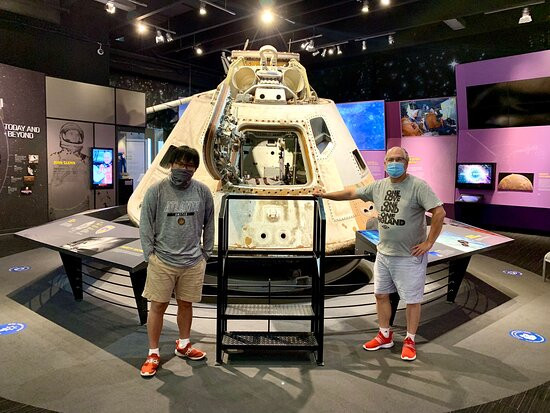 大湖区科学中心-克利夫兰必去景点