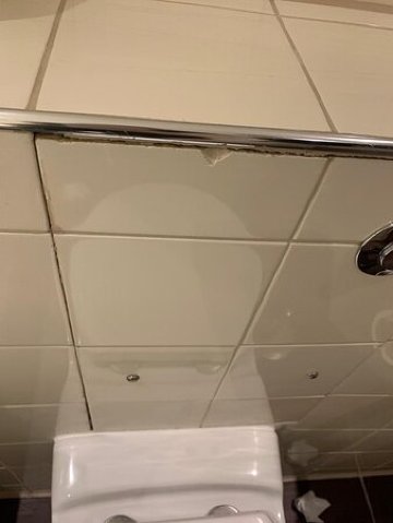 Christopher Hotel-浴室