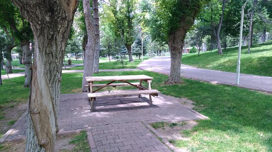 Gultepe Parkı-开塞利省必去景点