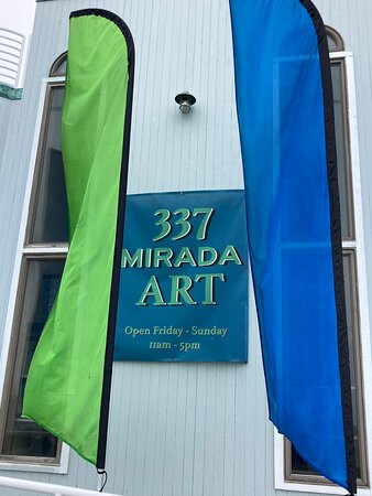 337 Mirada ART-半月湾必去景点