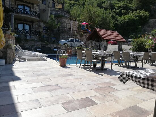 The Stone Castle Boutique Otel主图