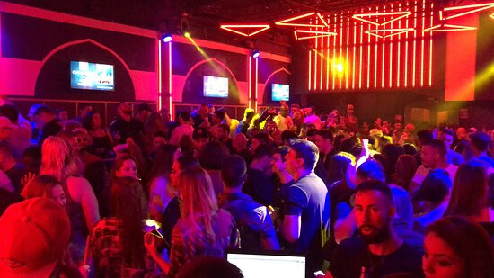 SKY Food Hookah Dance Bar-圣保罗必去景点