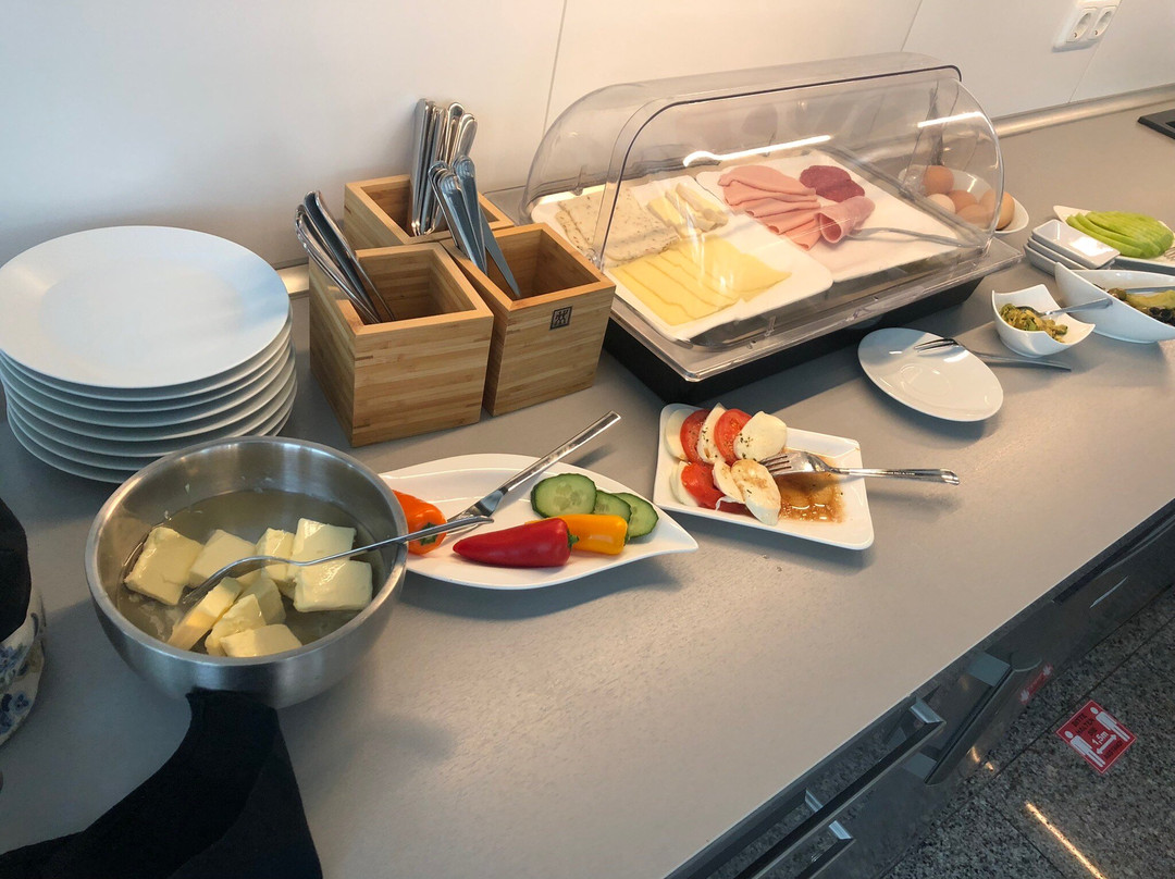 潘贾瑟公寓酒店