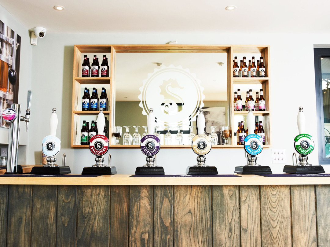 Salcombe Brewery Co-金斯布里奇必去景点