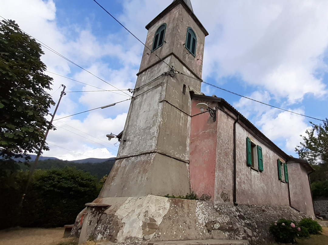 Oratorio di San Michele Arcangelo di Poggio dei Boschi