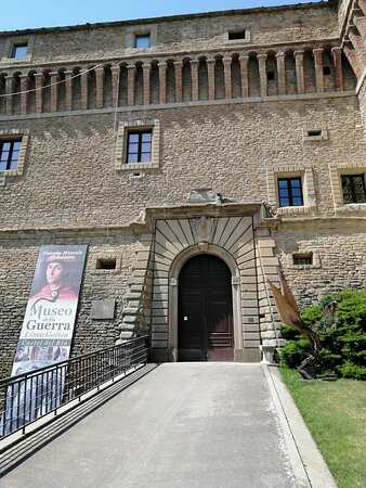 Museo della Guerra - Linea Gotica景点图片