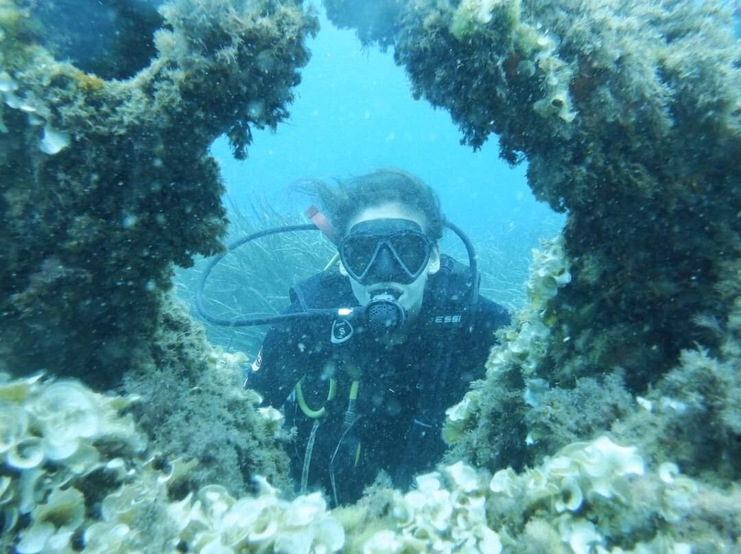 Buceo Les Basetes en Calpe-卡尔佩必去景点