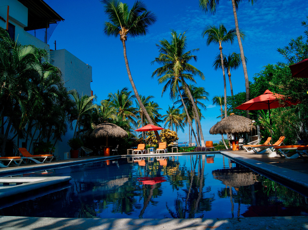 Hotel Surf Olas Altas