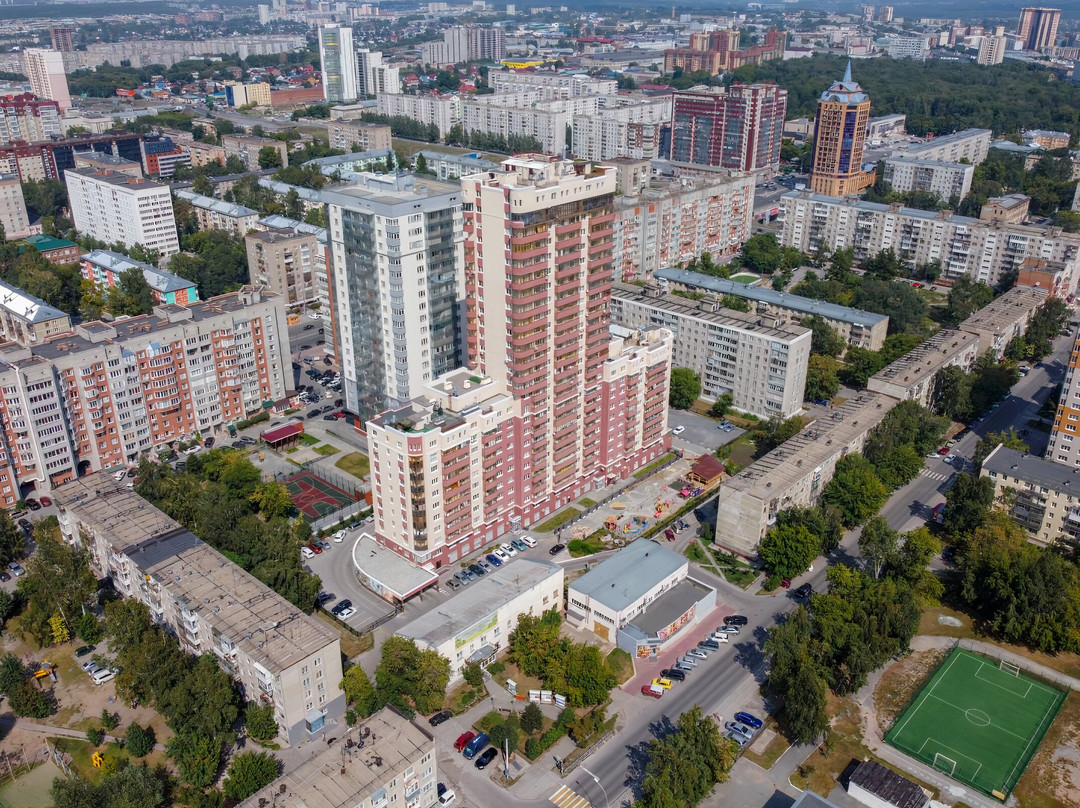 Apartment in RC Olimp and Apartment with Terrace