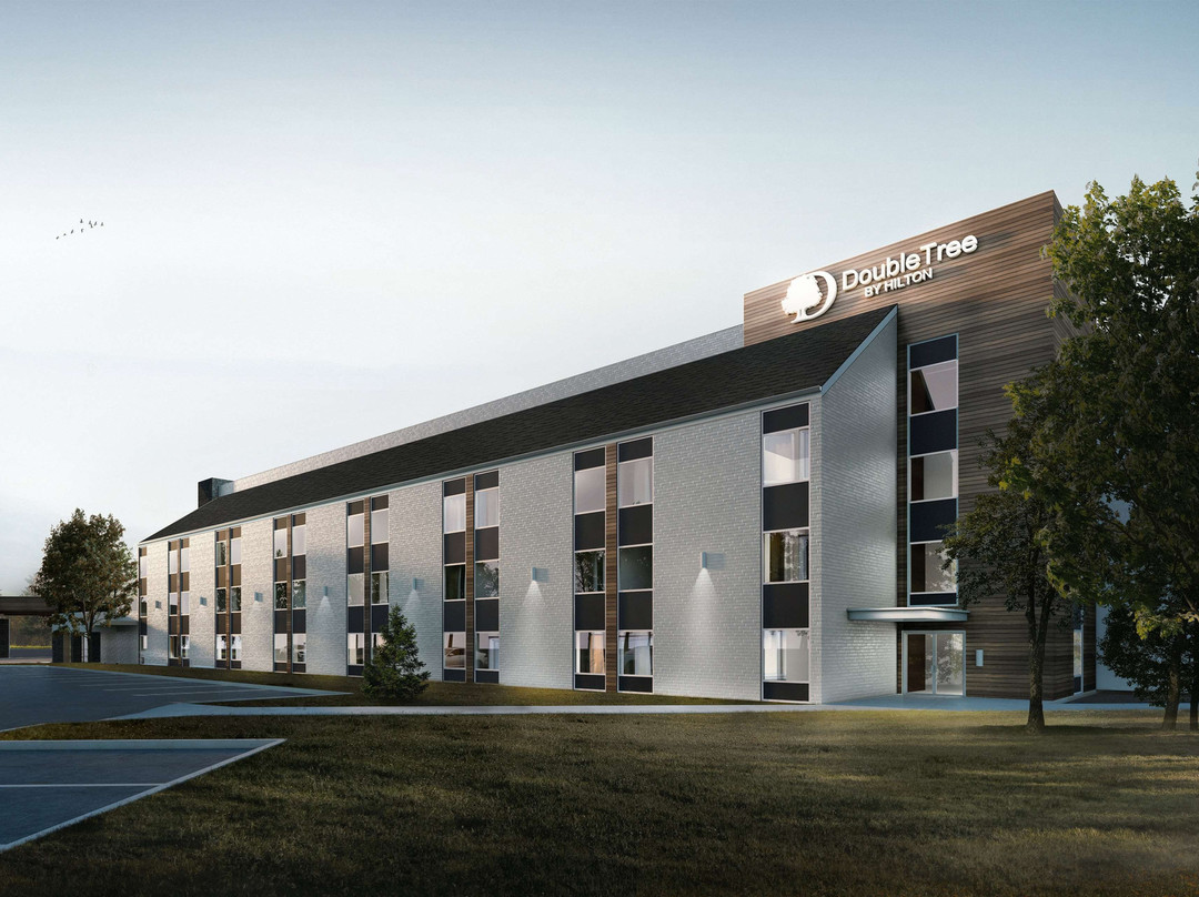 DoubleTree by Hilton Columbus Dublin主图