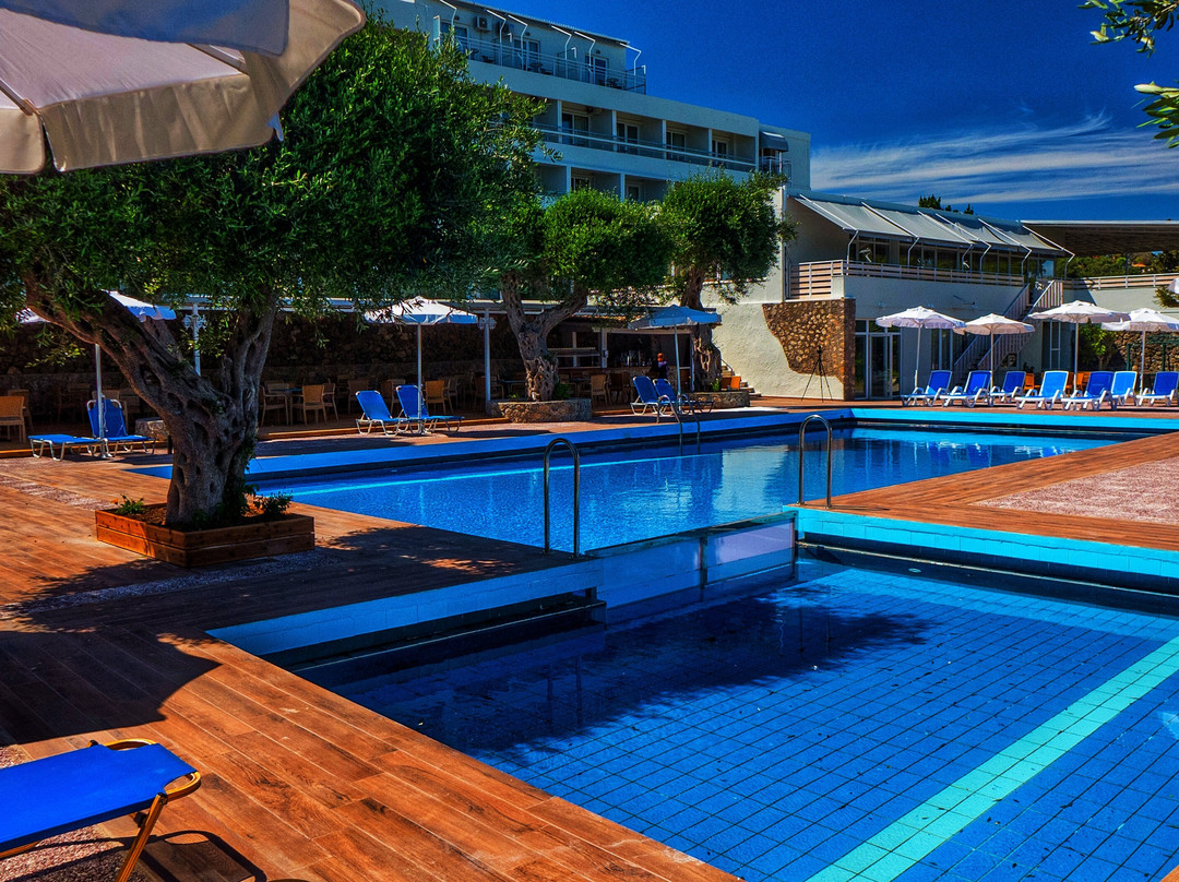 Golden Alexandros Hotel