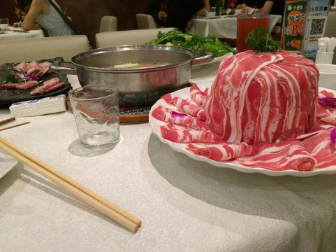 小肥羊(周浦万达店)主图