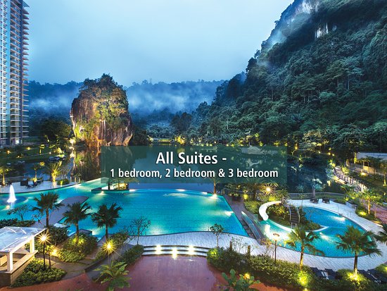 怡保曦云轩途易蓝酒店 Tui Blue The Haven Ipoh-官方
