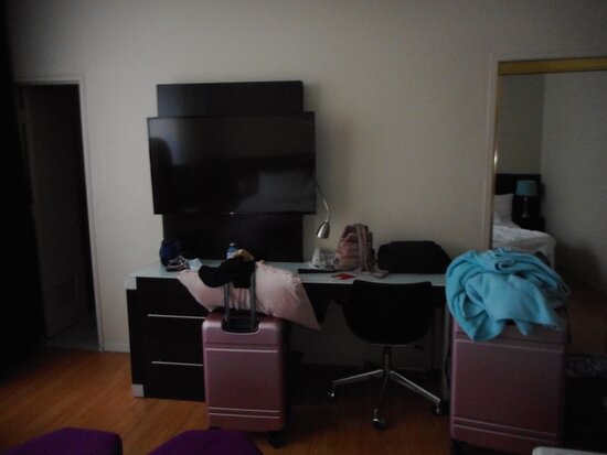 Hotel Chicoutimi-客卧