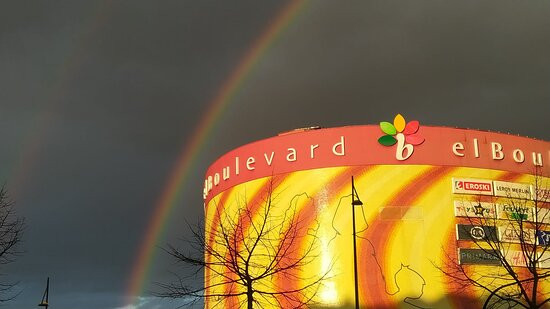 Centro Comercial El Boulevard-维多利亚必去景点