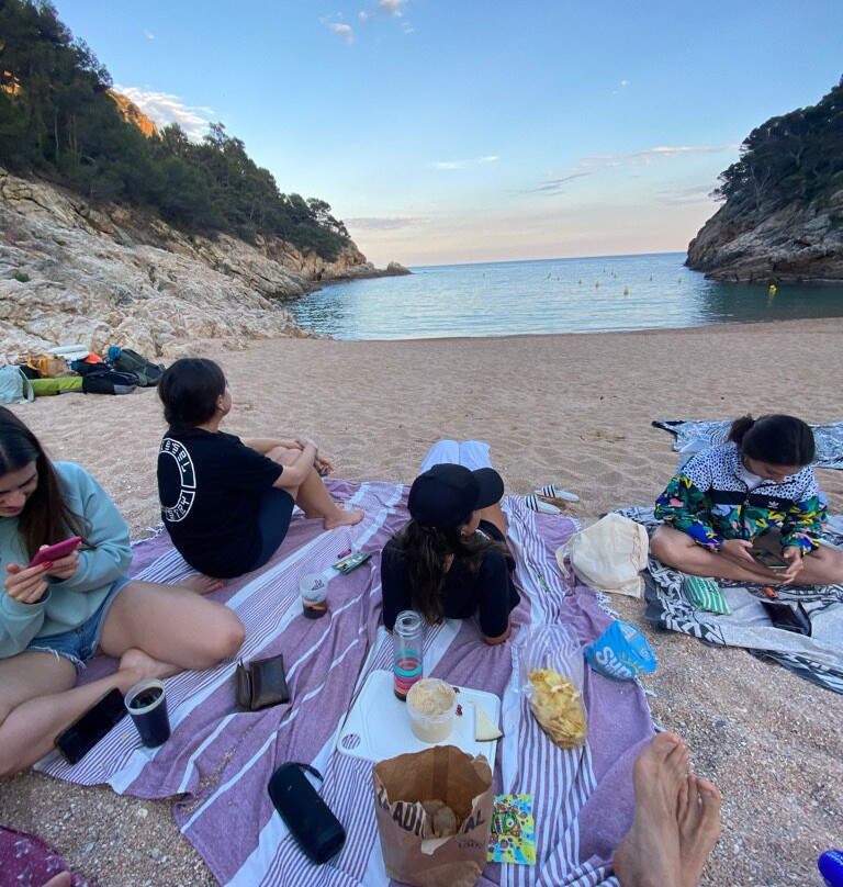 Cala Pola景点图片