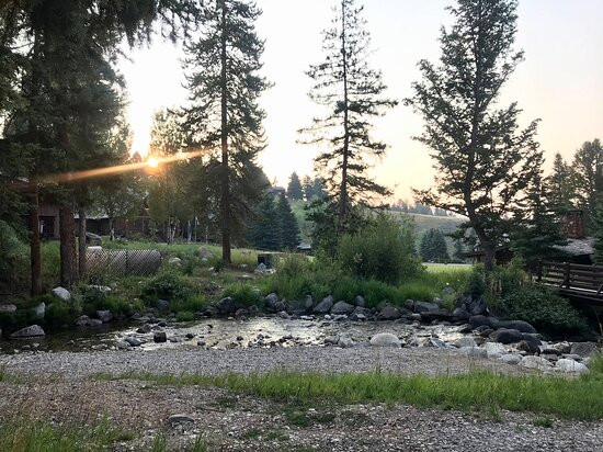 Lone Mountain Ranch主图