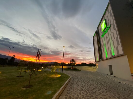 Holiday Inn Quito Airport By IHG-浴室