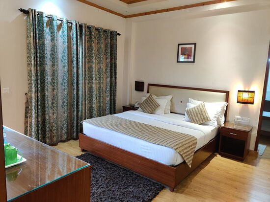 Foxoso Misty Oaks Resort主图