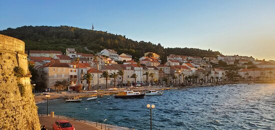 Korcula Town Walls景点图片