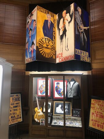 Carnegie Legends Museum-Jackson必去景点