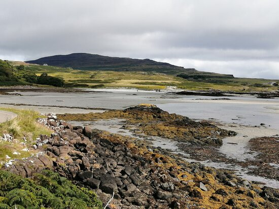Arisaig Marina景点图片