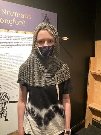 Knights & Conquests Heritage Centre-Granard必去景点