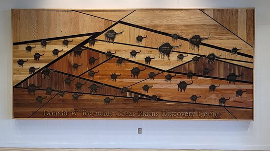 Museum of the Great Plains-劳顿必去景点