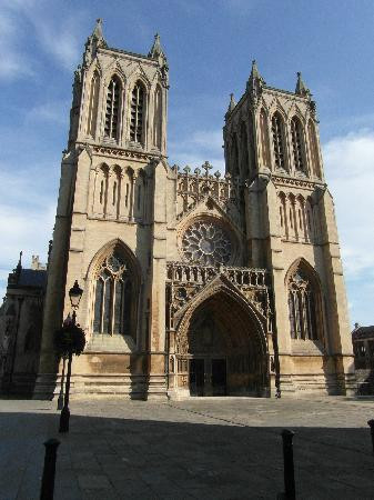 Bristol Cathedral-布里斯托尔必去景点