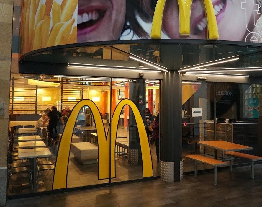 Mcdonald's Restaurant
