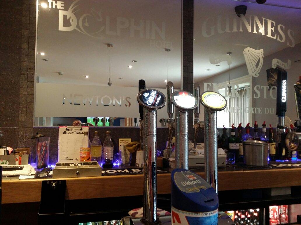 The Dolphin Hotel-客卧