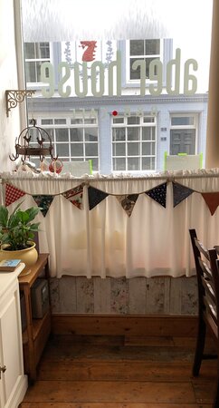 Aber House B&B Barmouth-portrait
