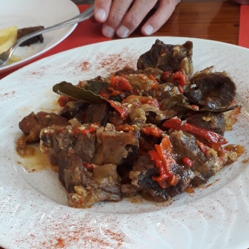 Restaurante El Rincón de Gloria