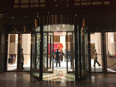 明发国际大酒店主图