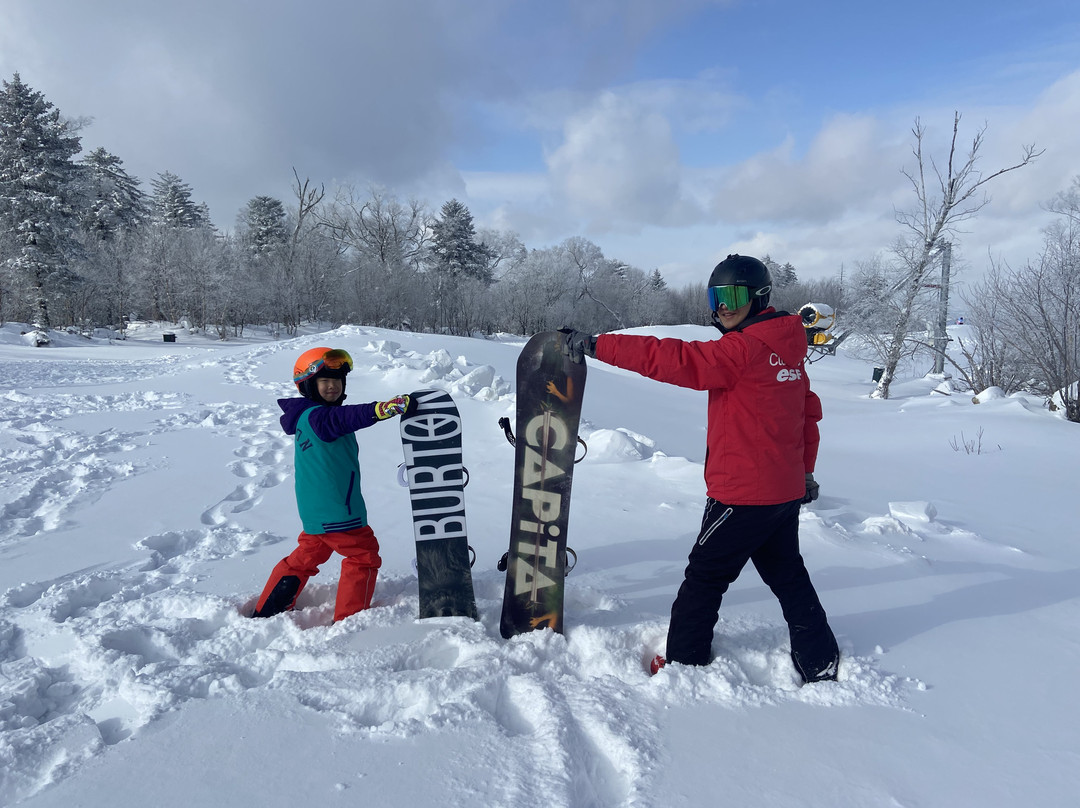 北大壶酒店主图