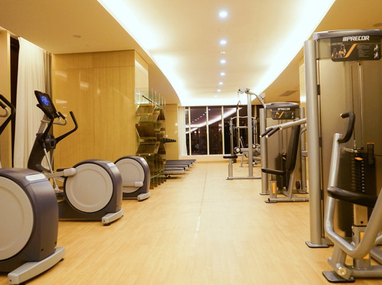 佛山君御温德姆至尊酒店主图