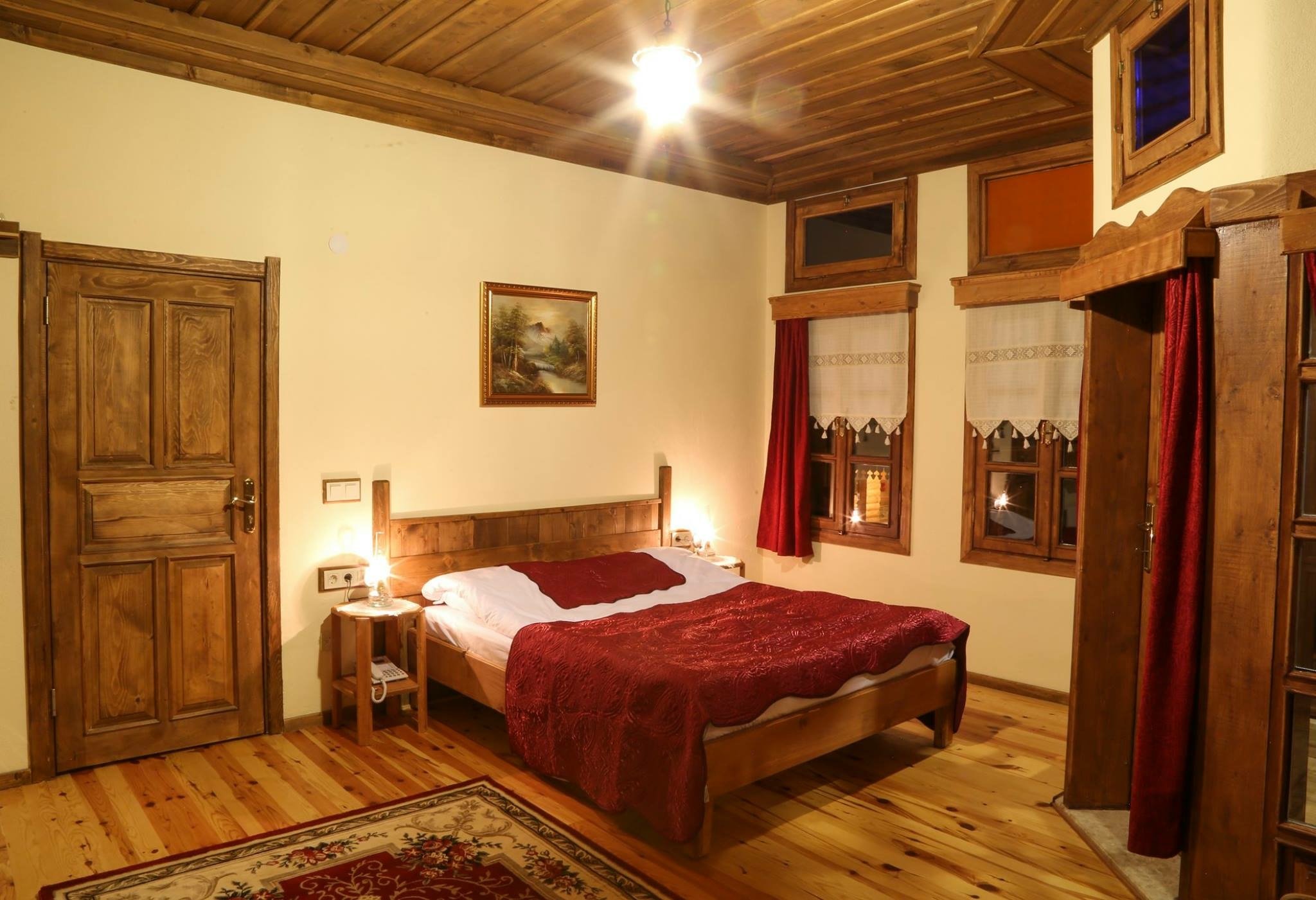 Kaf Dagi Konak Hotel-官方