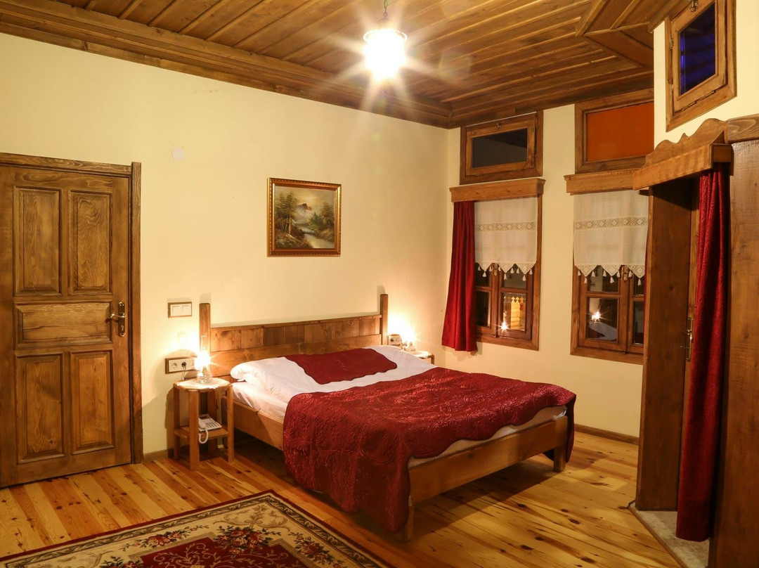 Kaf Dagi Konak Hotel主图