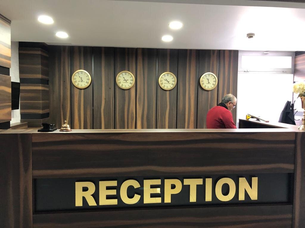 Kacar Business Hotel